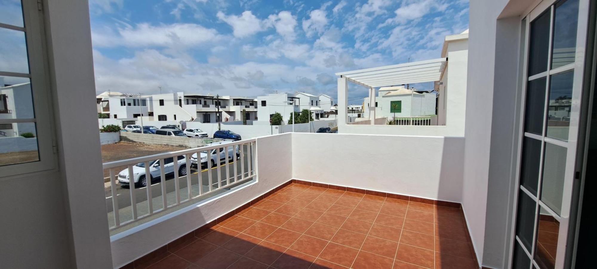 Casa Fayna Apartment Плая Онда Екстериор снимка