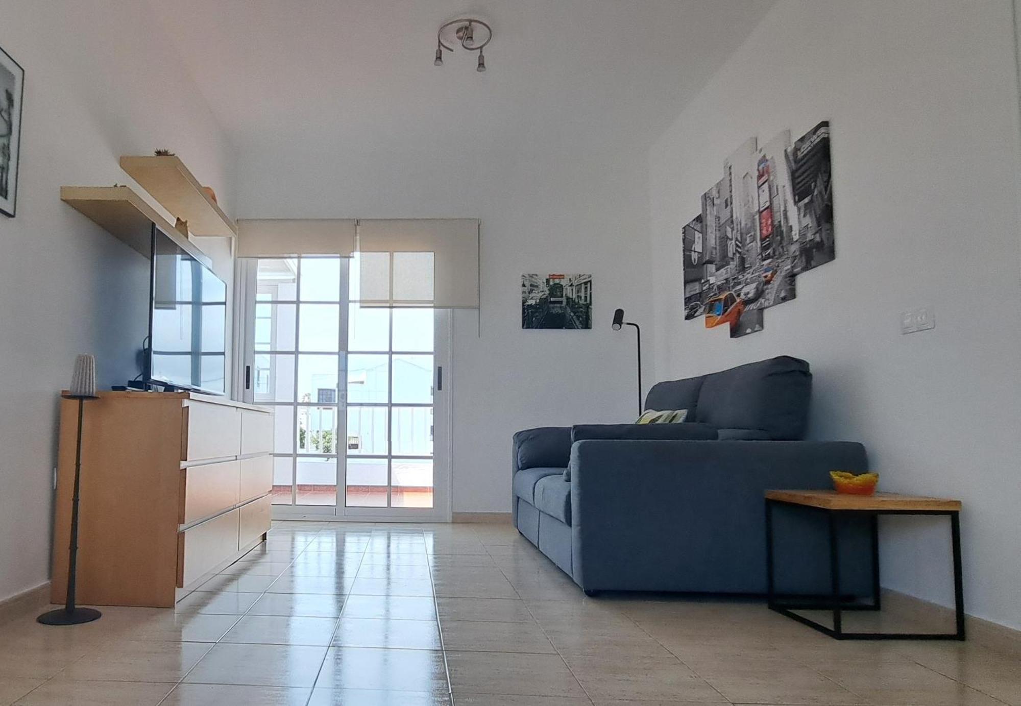 Casa Fayna Apartment Плая Онда Екстериор снимка